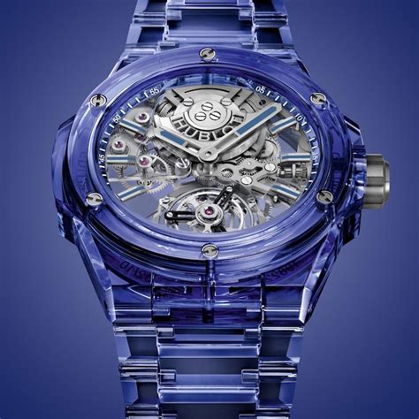 preise hublot uhren|hublot full sapphire.